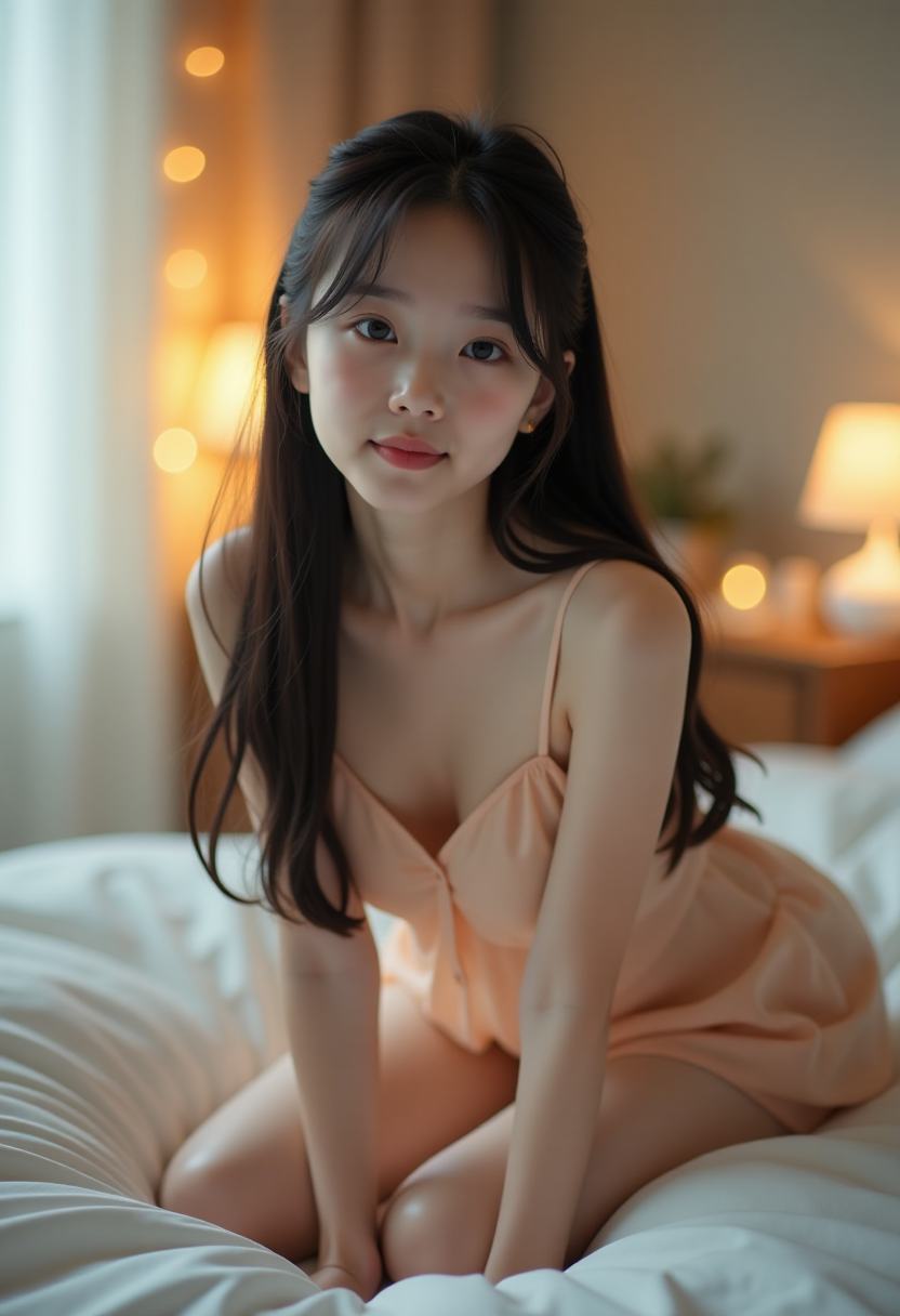 被叔叔欺负剧照