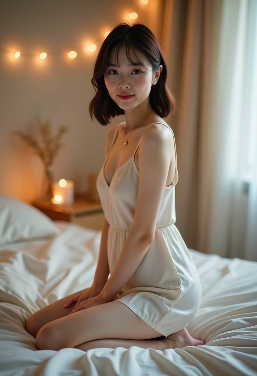 被叔叔欺负